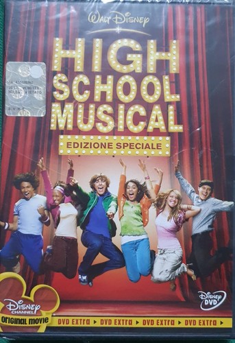 High school musical walt - musical, (walt