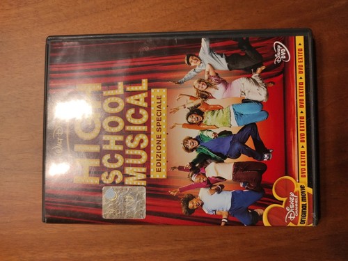 Dvd high school - dvd, musical