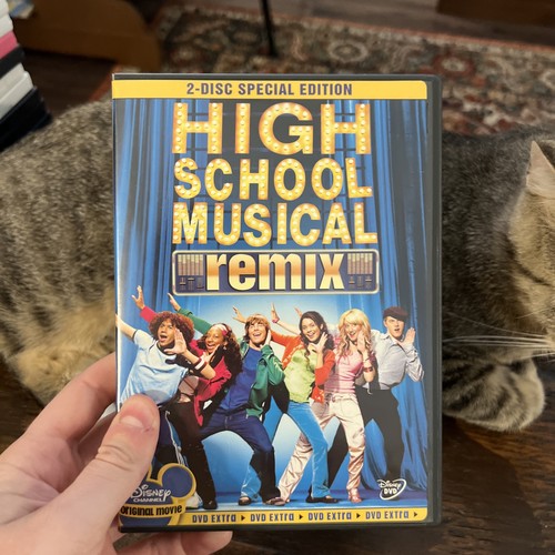 High school musical remix - musical,