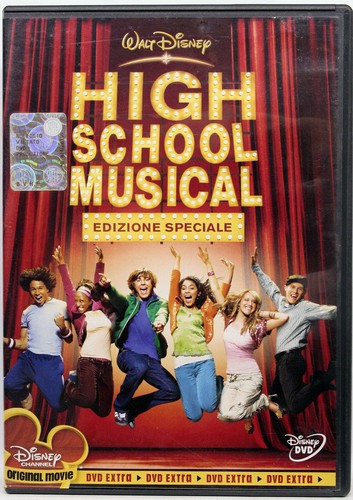 High school musical - high, special