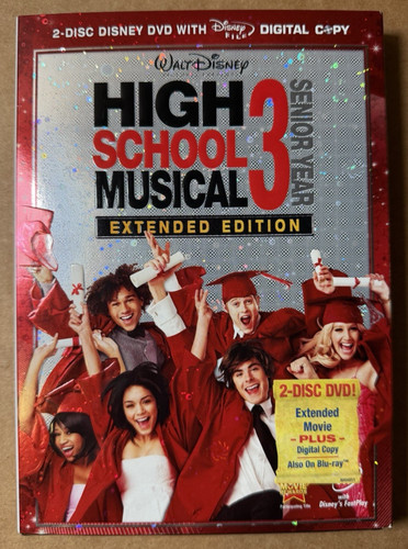 High school musical - musical, 3