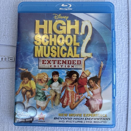 High school musical - high, (blu-ray