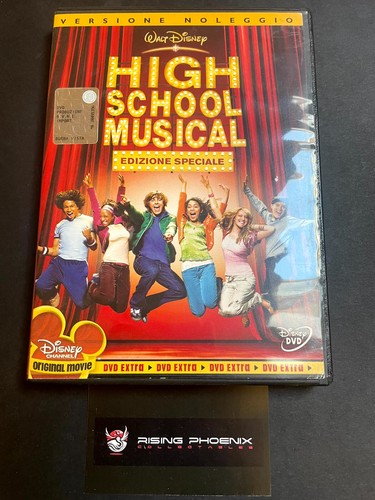 Rising phoenix dvd high - phoenix,