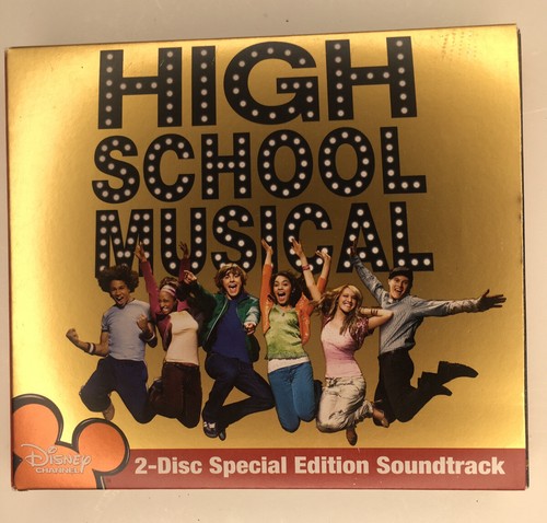 High school musical - [2, cd