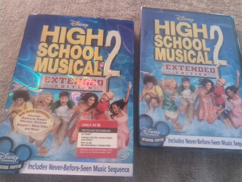 High school musical - school, (dvd
