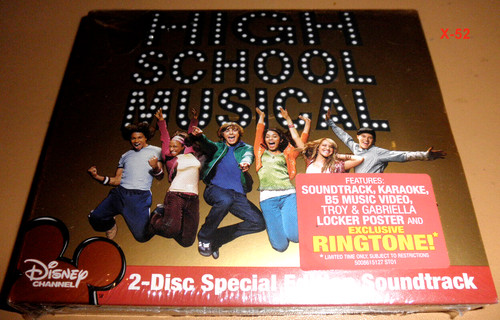 High school musical - high,