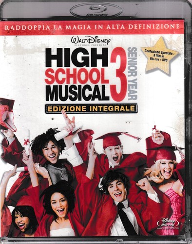 Blu ray high school - blu-ray, musical