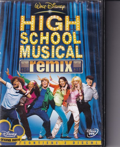 High school musical - high, dvd