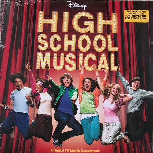 High school musical - school,