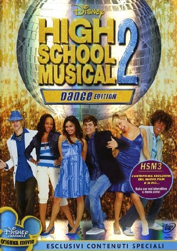 High school musical 2 - 2, (2
