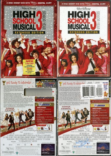 High school musical - musical, extended