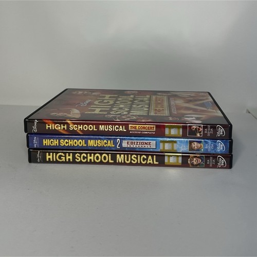 Lotto dvd high school - 3,