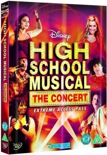 Dvd nuovo high school - dvd,