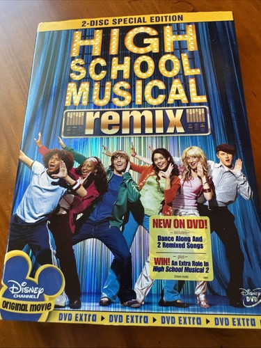 High school musical remix - musical,
