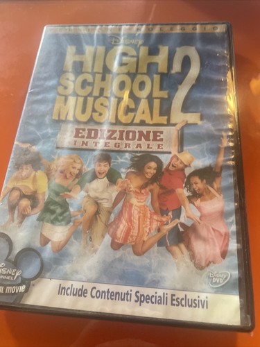 High school musical - high, dvd