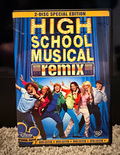Disney high school musical - school,
