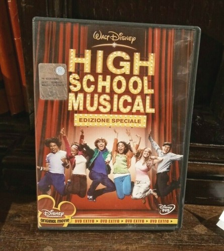 Dvd high school musical - ,
