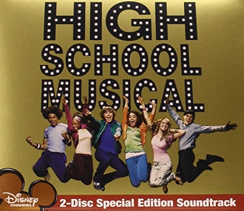 High school musical cd - high,
