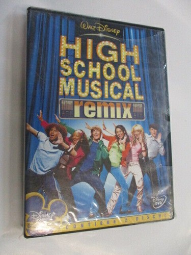 High school musical remix - school,