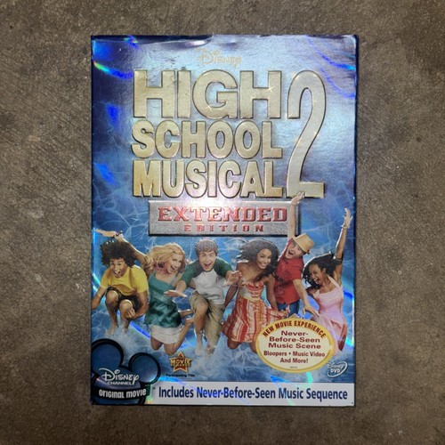 High school musical extended - high,