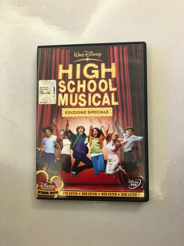 High school musical dvd - school,