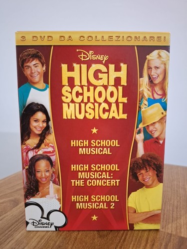 Disney high school musical - school,