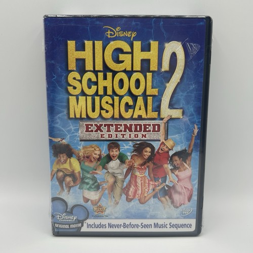 High school musical dvd - high, 2