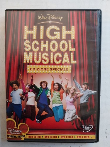 Dvd film high - film, school