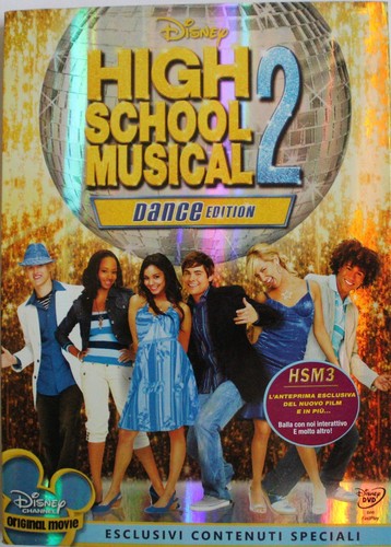 High school musical - high,