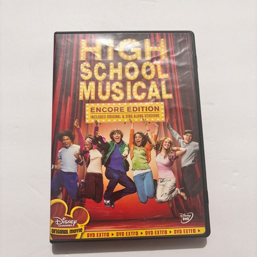 High school musical dvd - high,