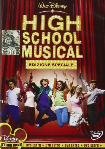 High school musical edition - high,