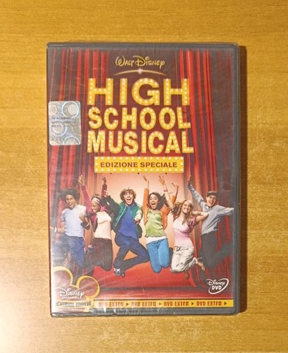 Dvd nuovo sigillato high - dvd,