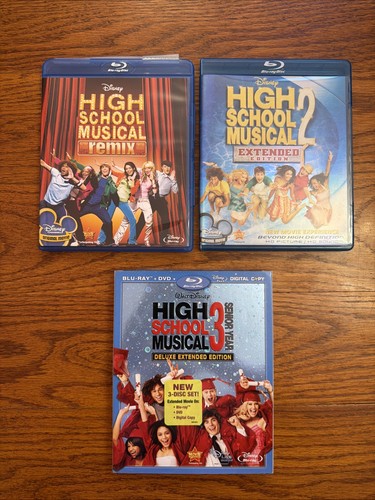 Disney high school musical - disney,