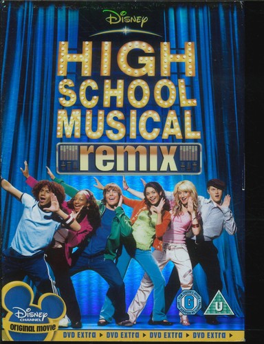 High school musical - musical, (2006)