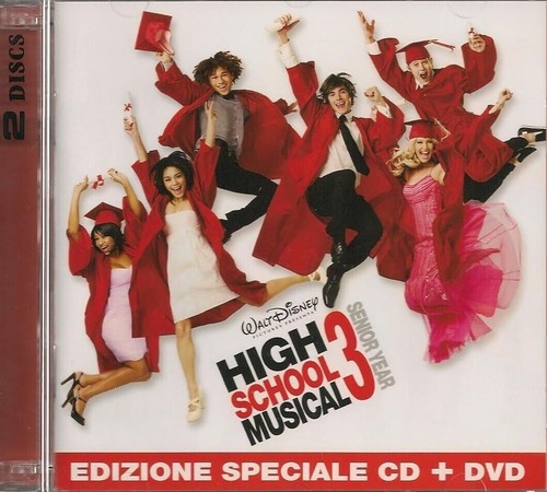 Dvd high school - +, 3