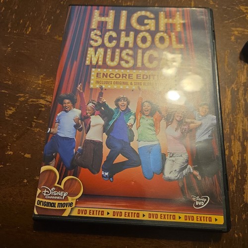 Disney high school - school, musical