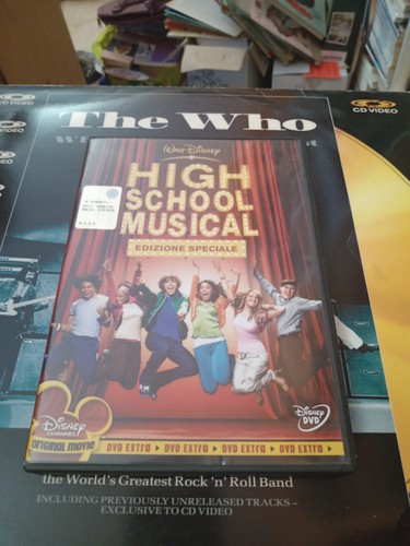 Dvd high school - school,