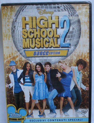 High school musical dance - musical,