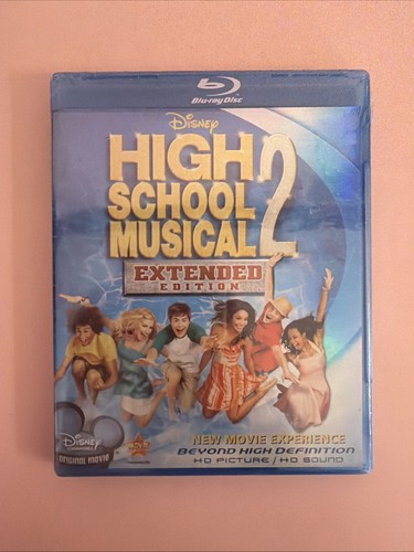 New sealed high school - high, musical