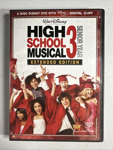 High school musical - musical, senior