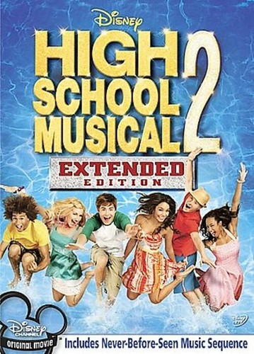 High school musical - musical, 2