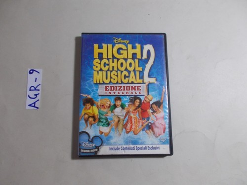 Dvd high school musical - musical, 2