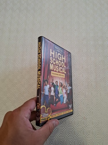 Dvd high school - dvd,