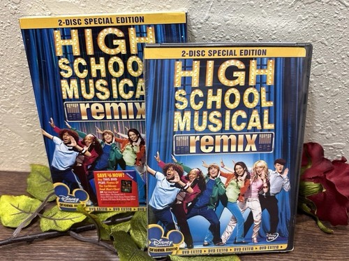 High school musical remix - school,