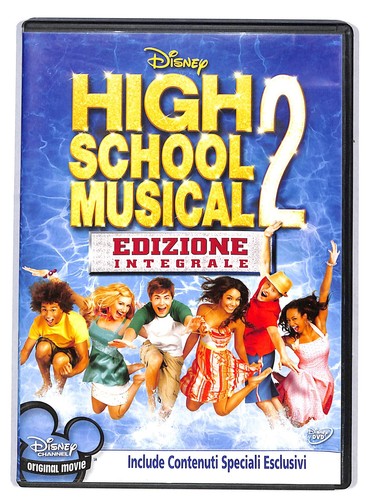 Ebond high school musical - high,