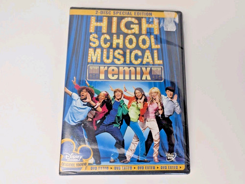 High school musical - school,