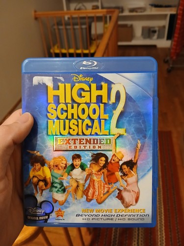 High school musical blu ray - 2,