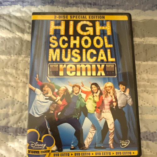 Disney high school - disney, musical
