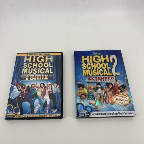 High school musical remix - school,