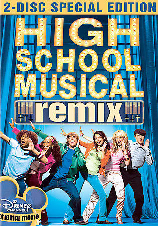 High school musical remix - high,